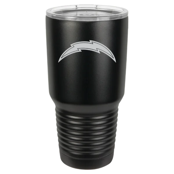 Los Angeles Chargers Polar Camel 30 oz. Ringneck Tumbler with Standard Lid