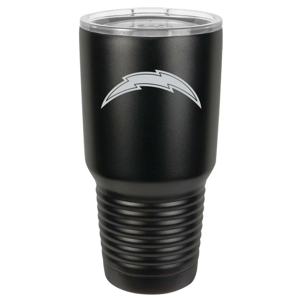 Los Angeles Chargers Polar Camel 30 oz. Ringneck Tumbler with Standard Lid