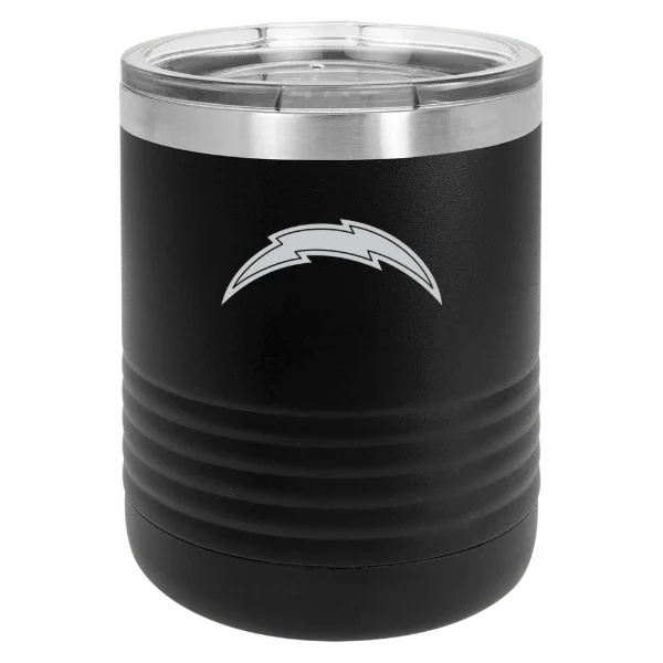 Los Angeles Chargers Polar Camel 10 oz. Tumbler with Standard Lid