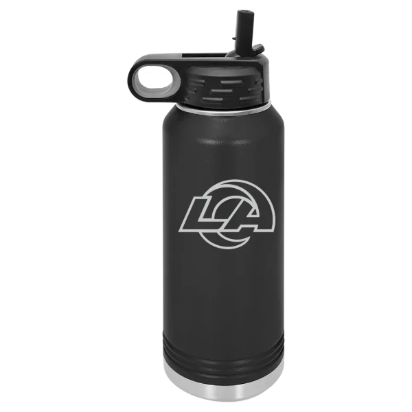 Los Angeles Rams Polar Camel 32 oz. Water Bottle