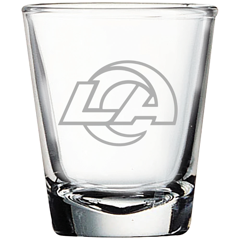 Los Angeles Rams Polar Camel 1.7 oz. Shot Glass