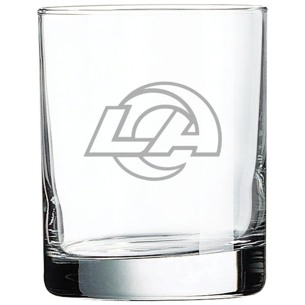 Los Angeles Rams Polar Camel 10 1/2 oz. On The Rocks Glass