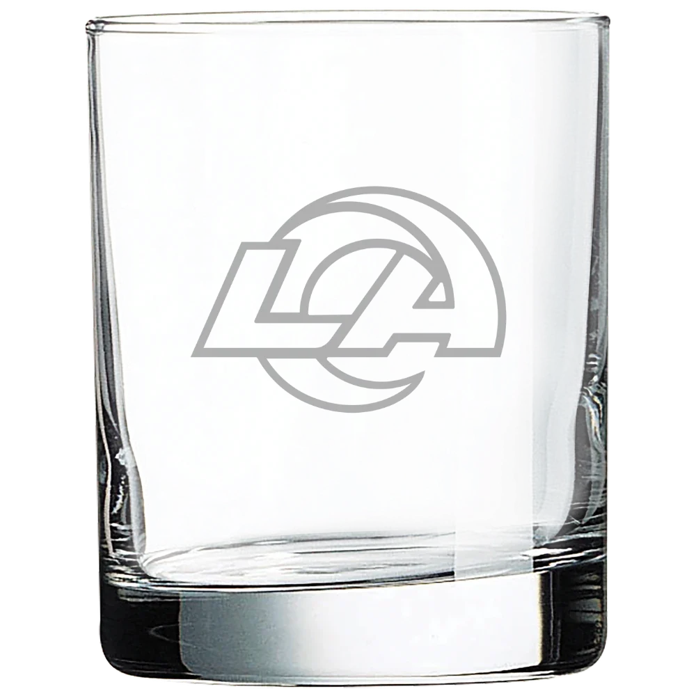Los Angeles Rams Polar Camel 10 1/2 oz. On The Rocks Glass