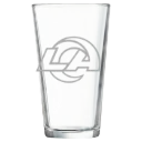 Los Angeles Rams Polar Camel 16 oz. Pint Mixing Glass