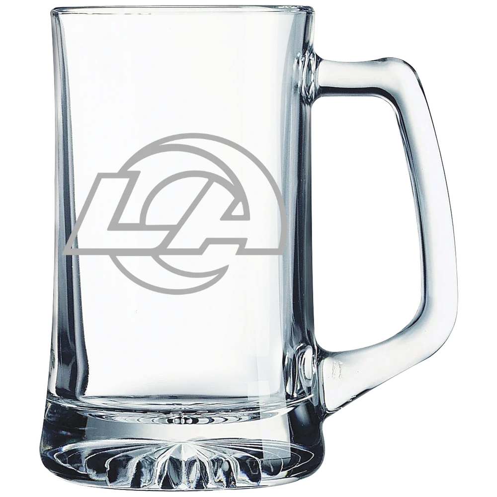 Los Angeles Rams Polar Camel 25 oz. Beer Mug with Handle