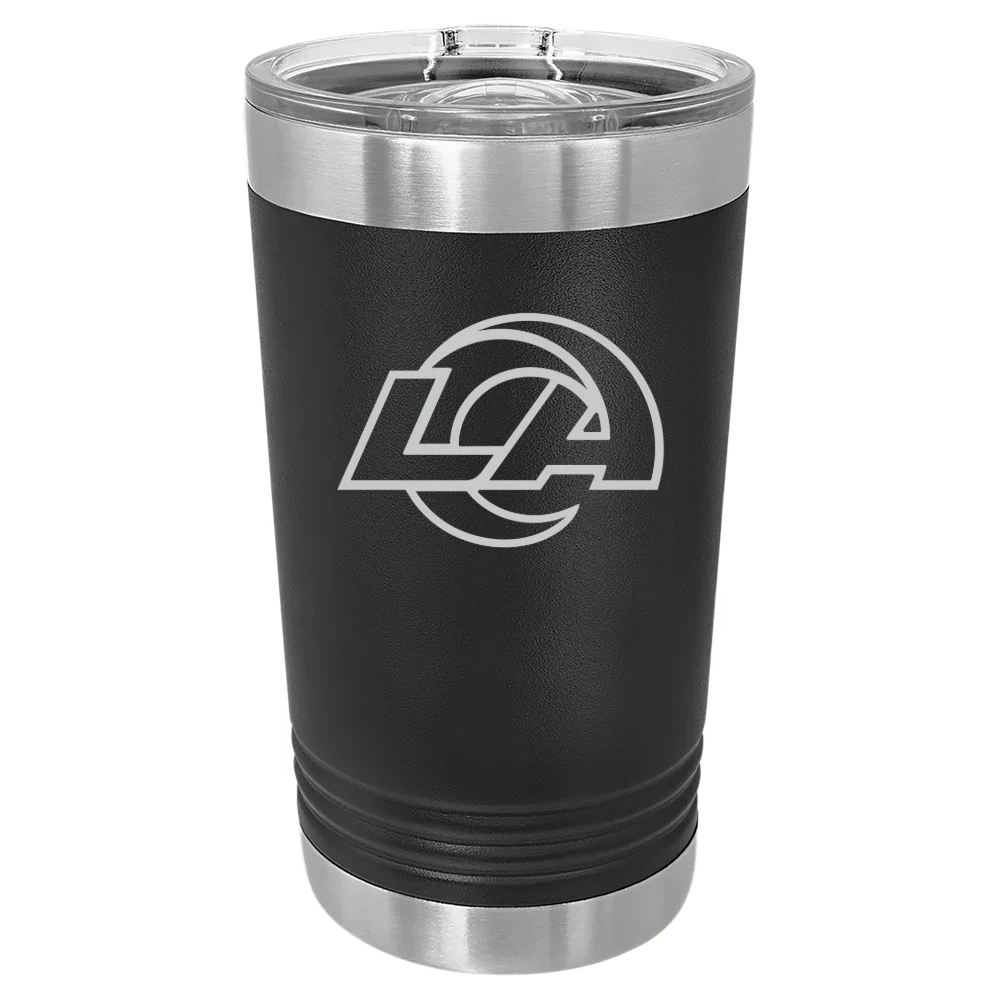 Los Angeles Rams Polar Camel 16 oz. Pint Tumbler