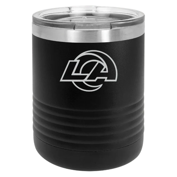 Los Angeles Rams Polar Camel 10 oz. Tumbler with Standard Lid