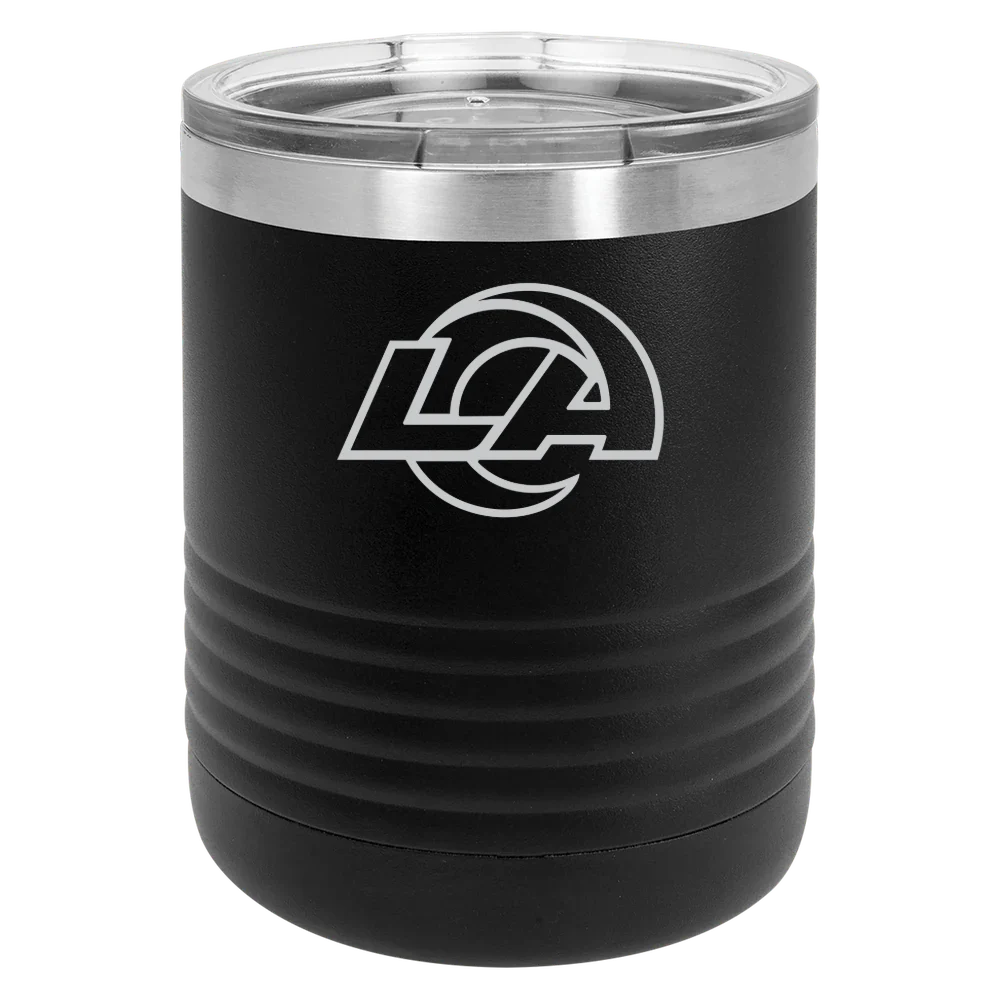 Los Angeles Rams Polar Camel 10 oz. Tumbler with Standard Lid