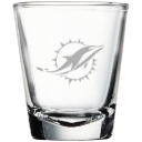 Miami Dolphins Polar Camel 1.7 oz. Shot Glass