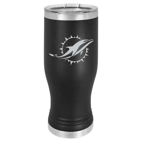 Miami Dolphins Polar Camel 20 oz. Pilsner Tumbler