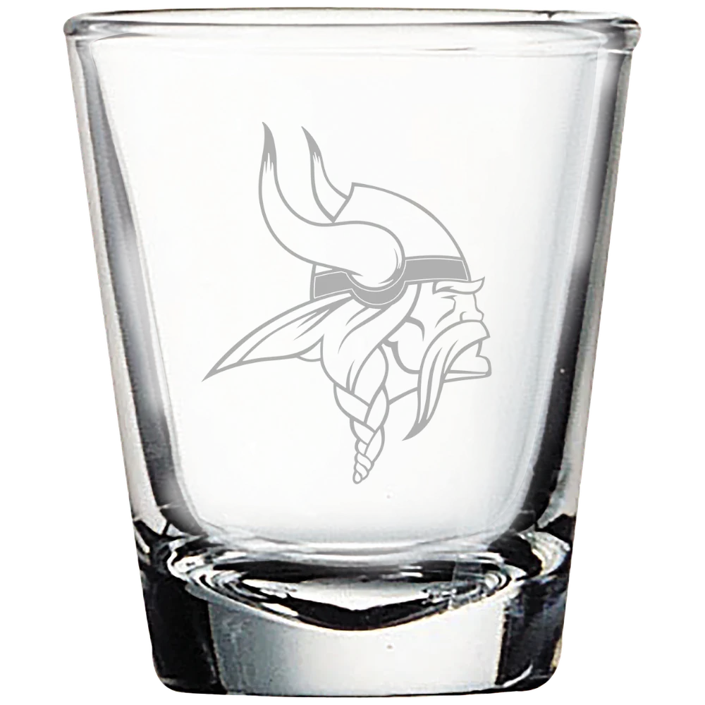 Minnesota Vikings Polar Camel 1.7 oz. Shot Glass
