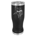Minnesota Vikings Polar Camel 14 oz. Pilsner Tumbler