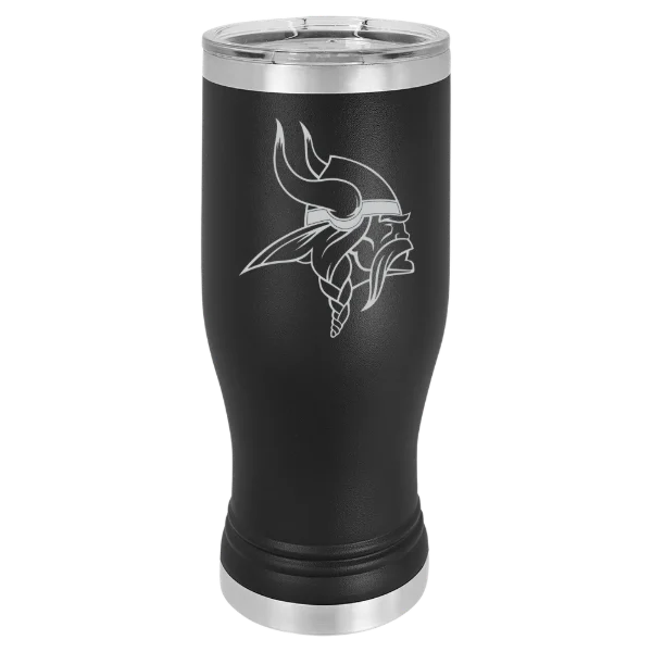 Minnesota Vikings Polar Camel 20 oz. Pilsner Tumbler
