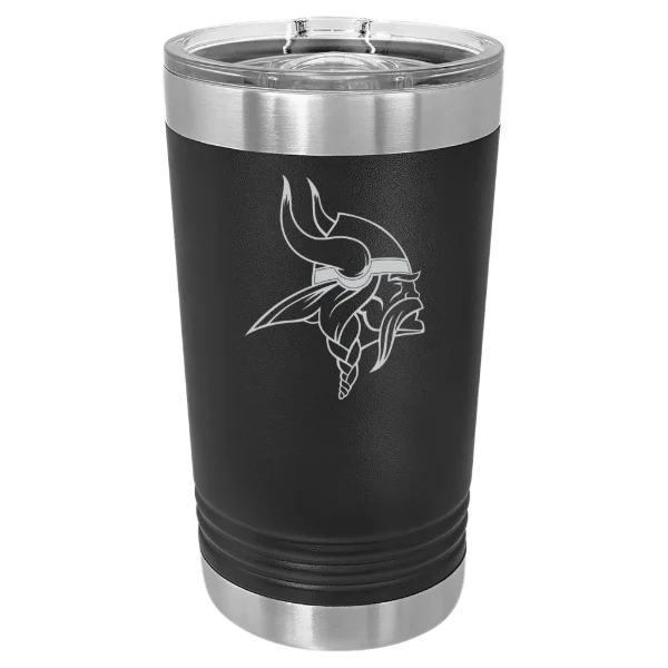 Minnesota Vikings Polar Camel 16 oz. Pint Tumbler