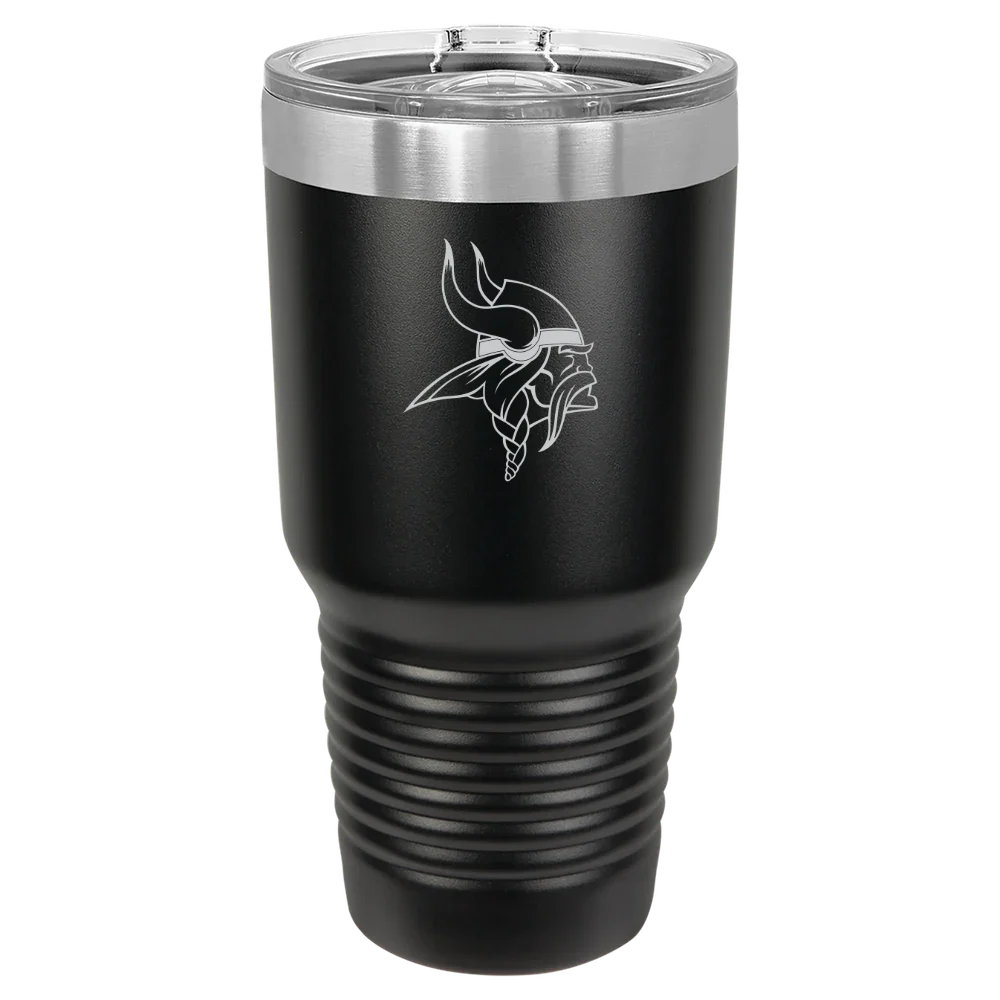Minnesota Vikings Polar Camel 30 oz. Ringneck Tumbler with Slider Lid
