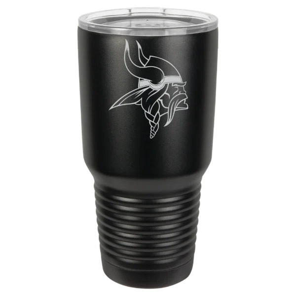 Minnesota Vikings Polar Camel 30 oz. Ringneck Tumbler with Standard Lid