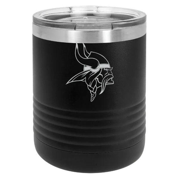 Minnesota Vikings Polar Camel 10 oz. Tumbler with Standard Lid