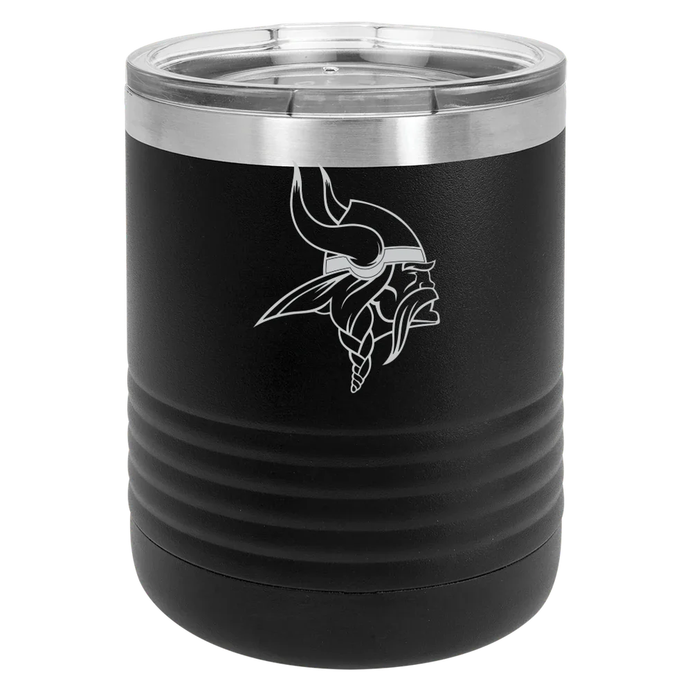Minnesota Vikings Polar Camel 10 oz. Tumbler with Standard Lid