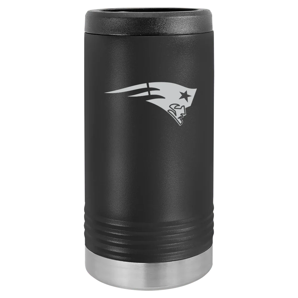 New England Patriots Polar Camel Slim Beverage Holder