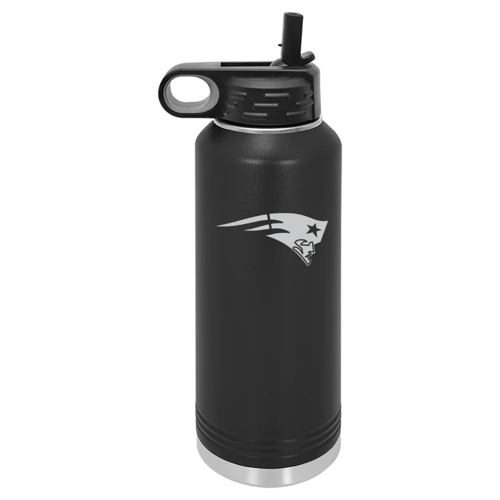 New England Patriots Polar Camel 40 oz. Water Bottle
