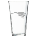 New England Patriots Polar Camel 16 oz. Pint Mixing Glass
