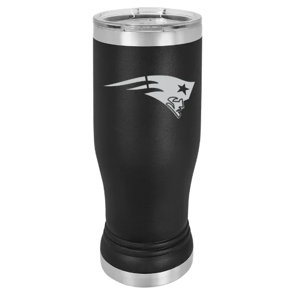 New England Patriots Polar Camel 14 oz. Pilsner Tumbler
