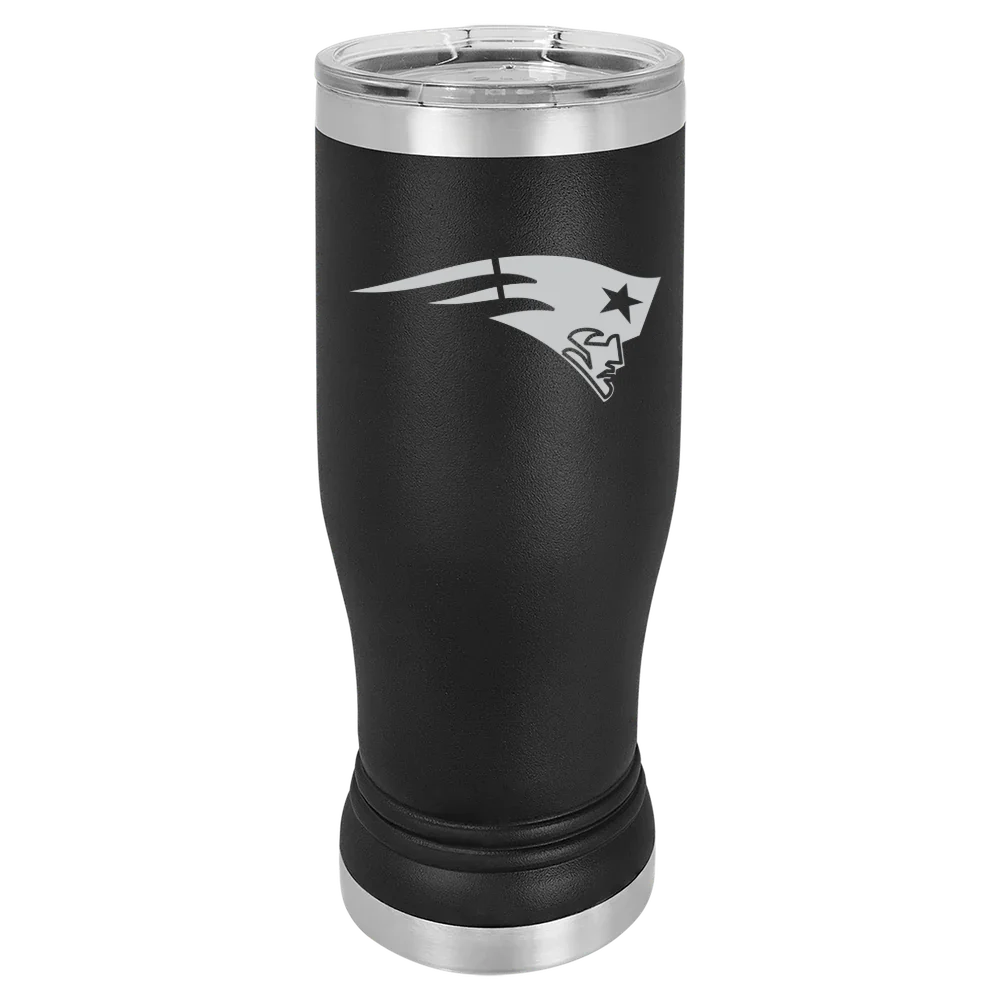 New England Patriots Polar Camel 14 oz. Pilsner Tumbler