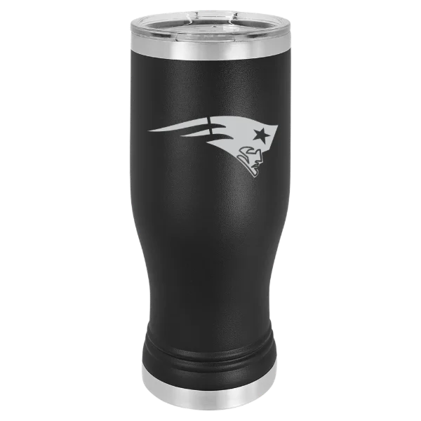 New England Patriots Polar Camel 20 oz. Pilsner Tumbler
