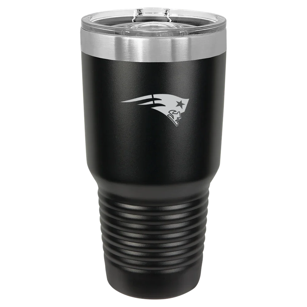New England Patriots Polar Camel 30 oz. Ringneck Tumbler with Slider Lid