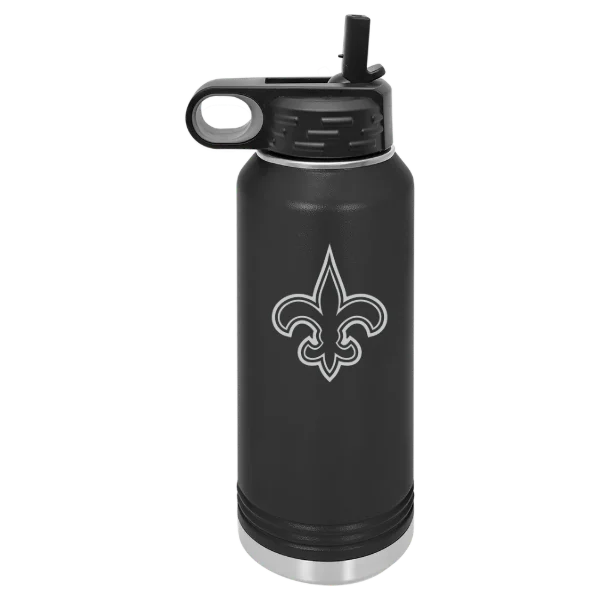 New Orleans Saints Polar Camel 32 oz. Water Bottle