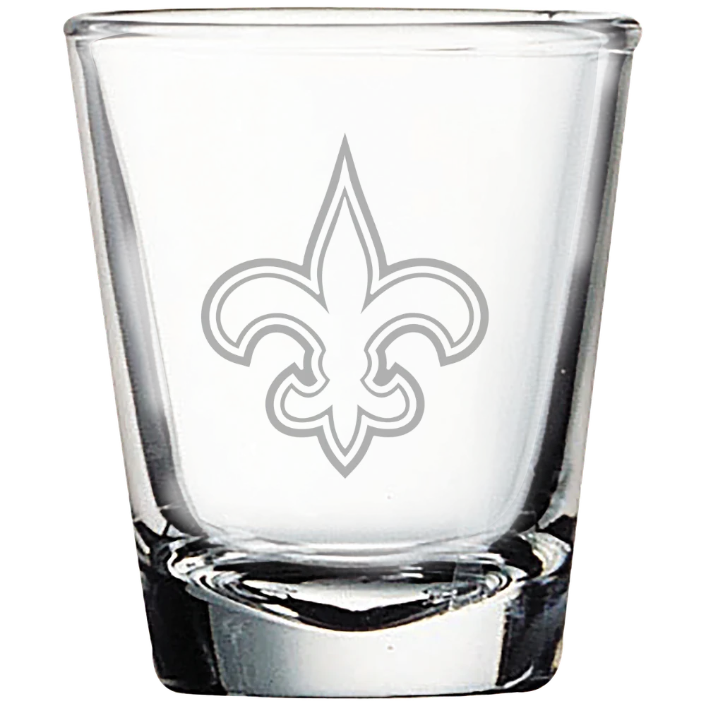 New Orleans Saints Polar Camel 1.7 oz. Shot Glass