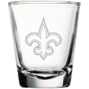 New Orleans Saints Polar Camel 1.7 oz. Shot Glass