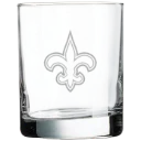 New Orleans Saints Polar Camel 10 1/2 oz. On The Rocks Glass