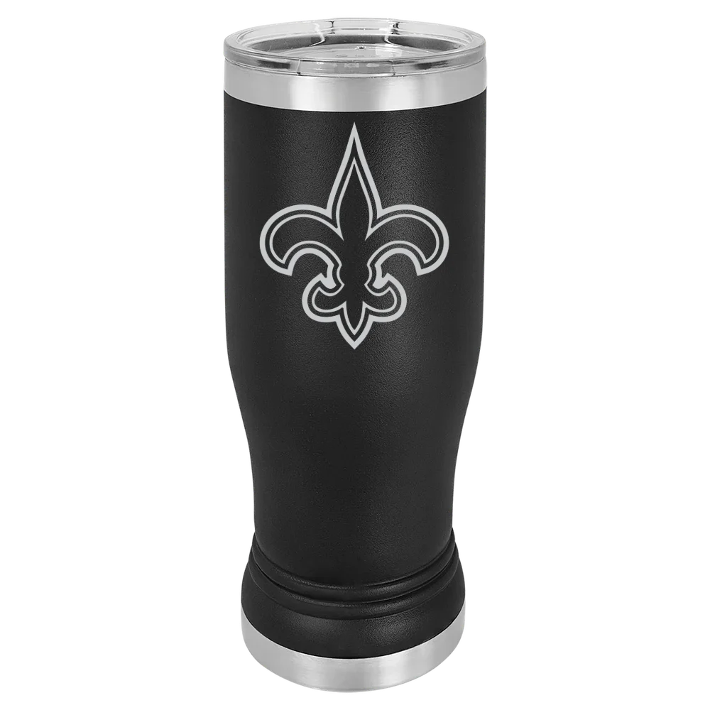 New Orleans Saints Polar Camel 14 oz. Pilsner Tumbler