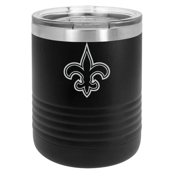 New Orleans Saints Polar Camel 10 oz. Tumbler with Standard Lid