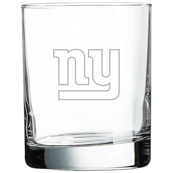 New York Giants Polar Camel 10 1/2 oz. On The Rocks Glass