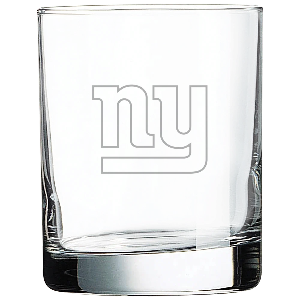 New York Giants Polar Camel 10 1/2 oz. On The Rocks Glass