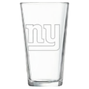 New York Giants Polar Camel 16 oz. Pint Mixing Glass