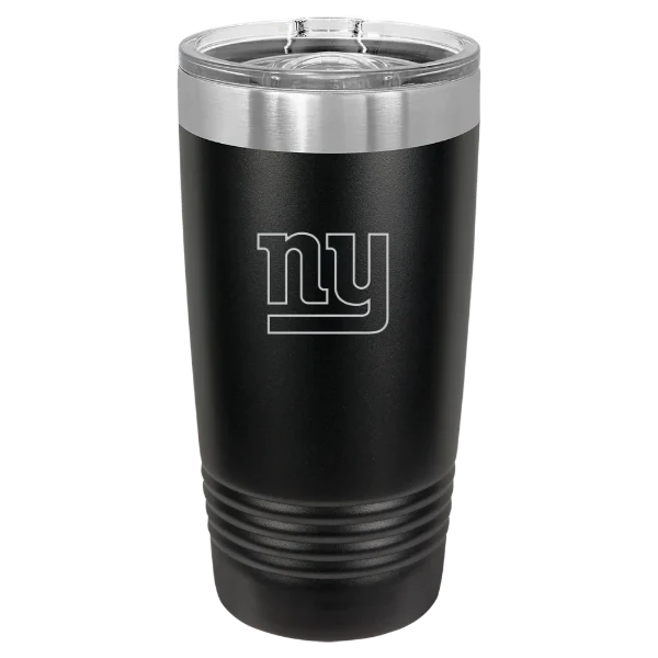 New York Giants Polar Camel 20 oz. Ringneck Tumbler with Slider Lid