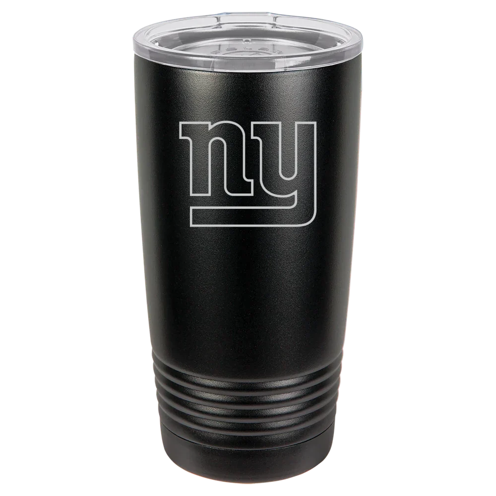 New York Giants Polar Camel 20 oz. Ringneck Tumbler with Standard Lid