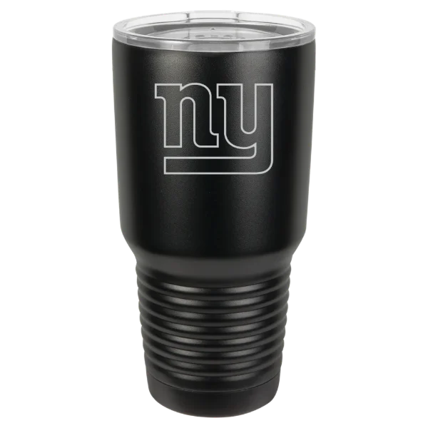 New York Giants Polar Camel 30 oz. Ringneck Tumbler with Standard Lid