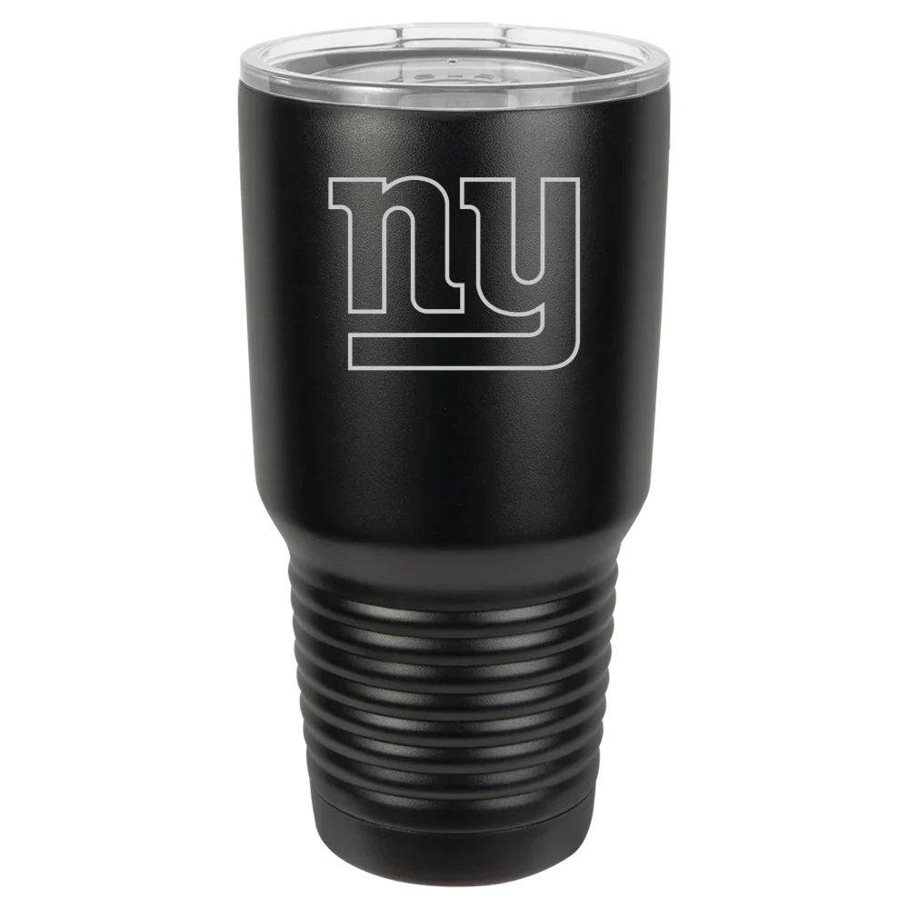 New York Giants Polar Camel 30 oz. Ringneck Tumbler with Standard Lid