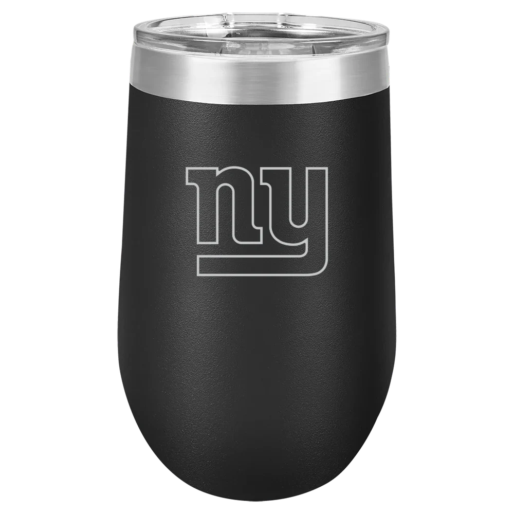 New York Giants Polar Camel 16 oz. Stemless Wine Tumbler