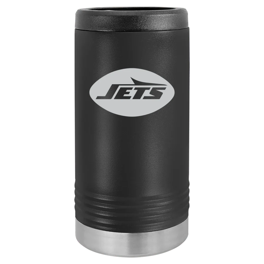 New York Jets Polar Camel Slim Beverage Holder