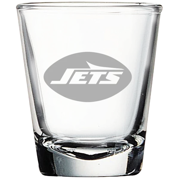 New York Jets Polar Camel 1.7 oz. Shot Glass