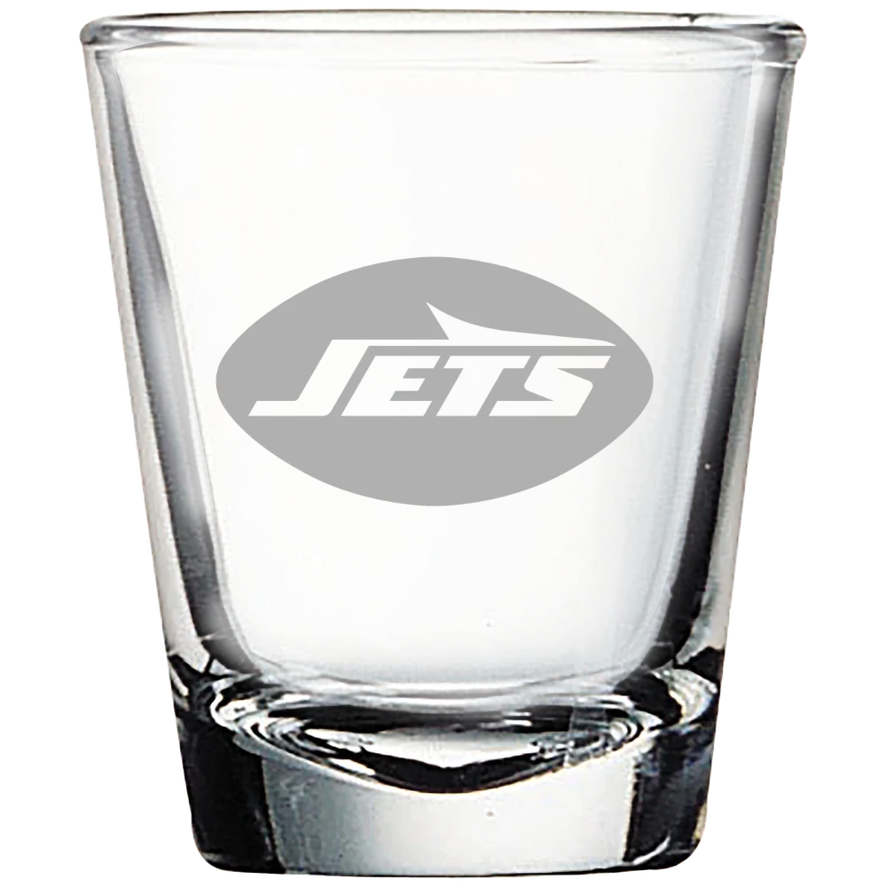 New York Jets Polar Camel 1.7 oz. Shot Glass