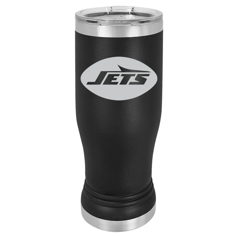 New York Jets Polar Camel 14 oz. Pilsner Tumbler