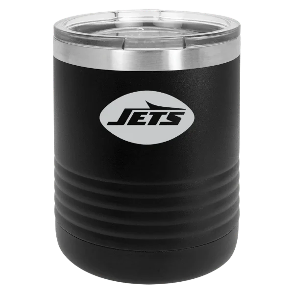 New York Jets Polar Camel 10 oz. Tumbler with Standard Lid