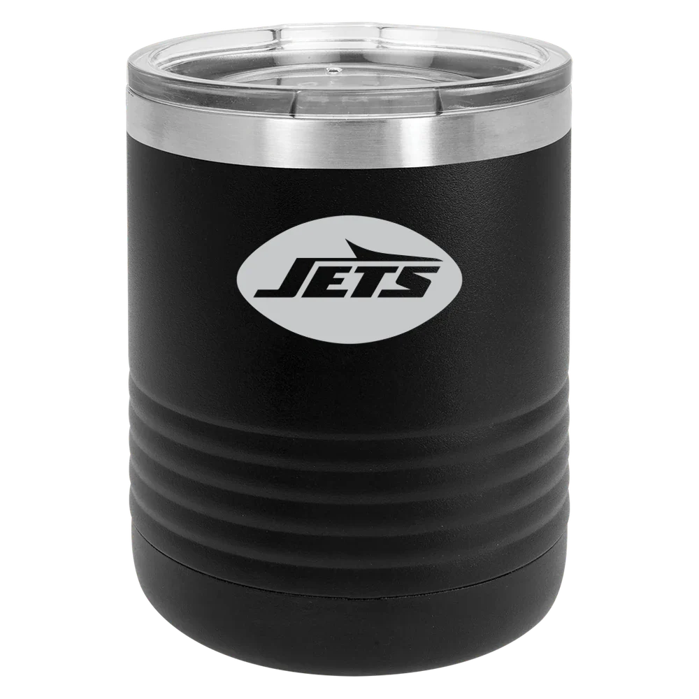 New York Jets Polar Camel 10 oz. Tumbler with Standard Lid