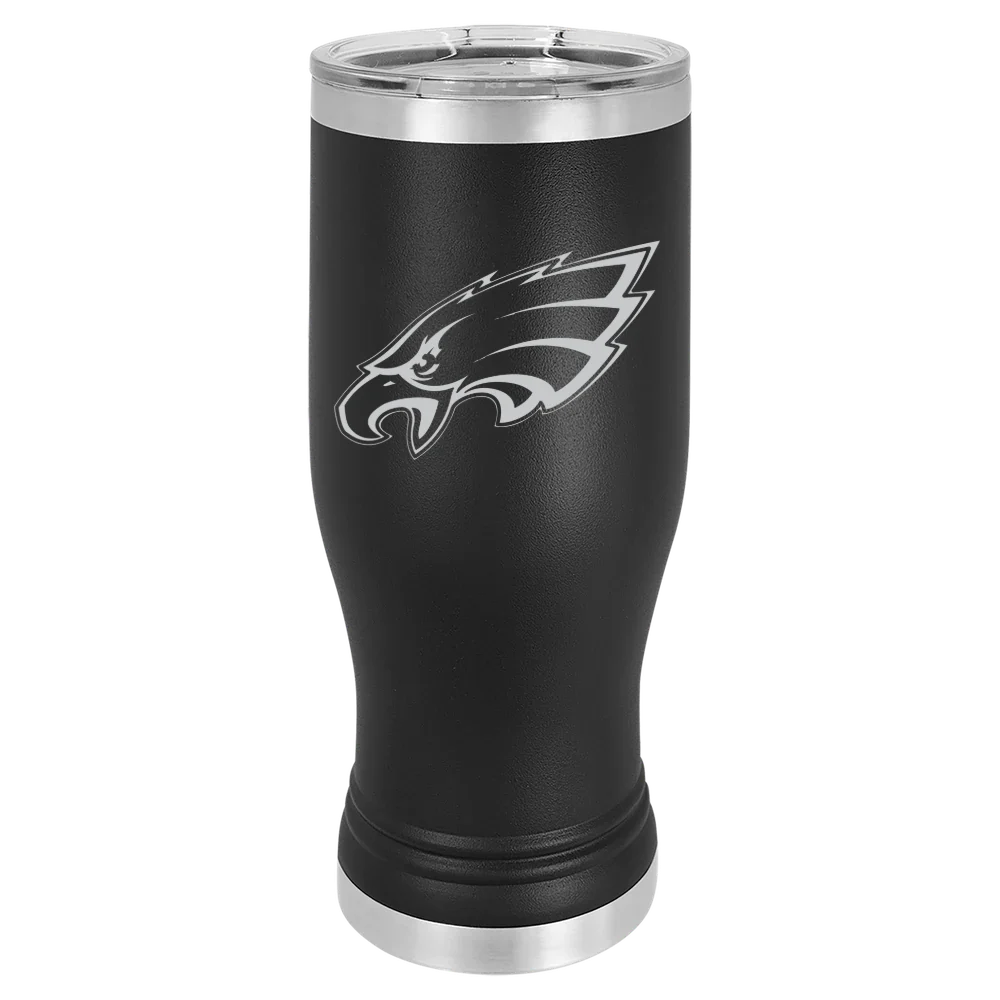 Philadelphia Eagles Polar Camel 20 oz. Pilsner Tumbler